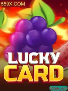 Descubra o Universo Emocionante de LuckyCard