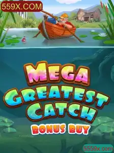 MegaGreatestCatchBonusBuy: Um Novo Horizonte nos Jogos de Cassino Online