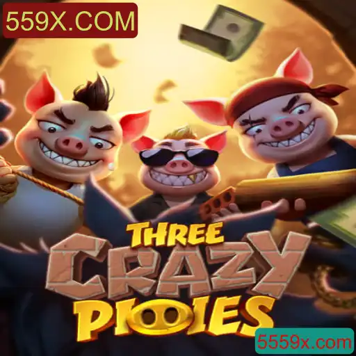 Explorando o Mundo Fascinante de ThreeCrazyPiggies: Um Jogo Cativante da 559X.COM
